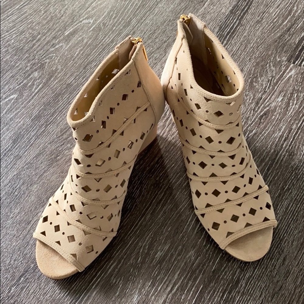 Michael Kors wedges. Size 7.5